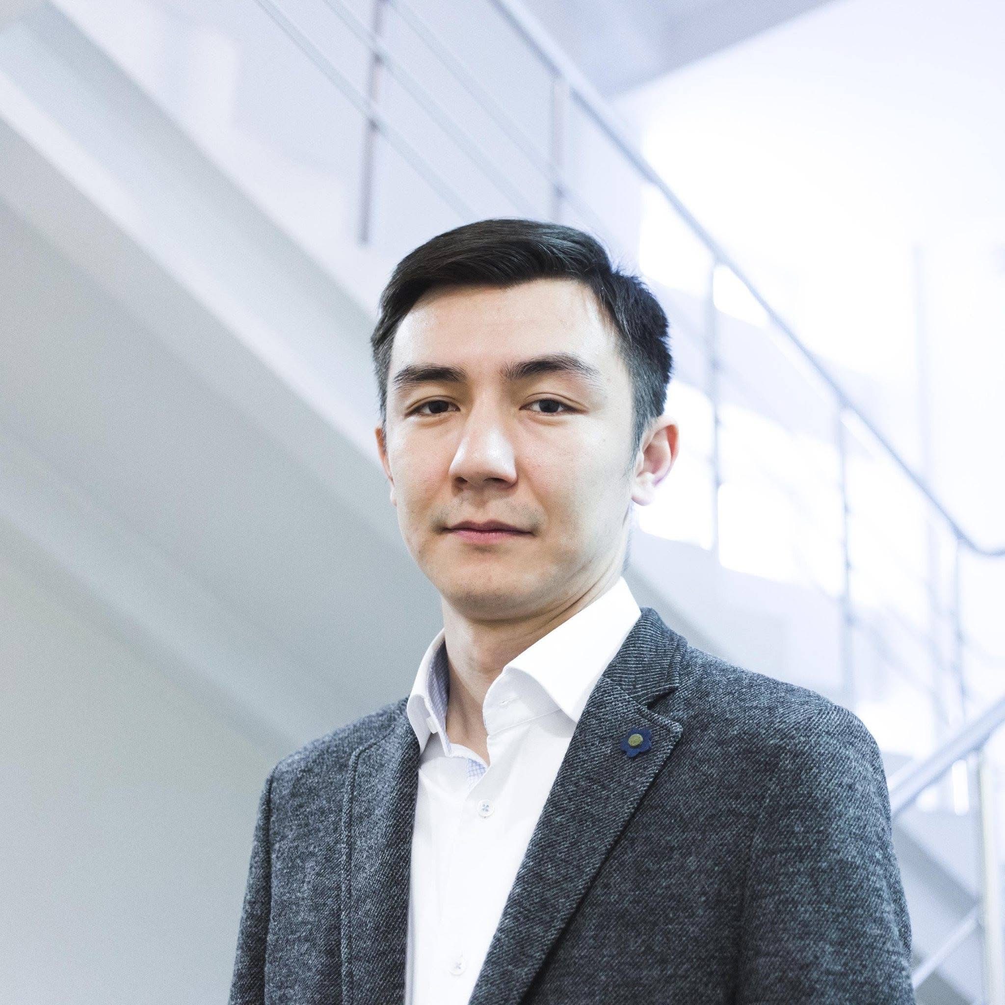 Аскар Атагулин