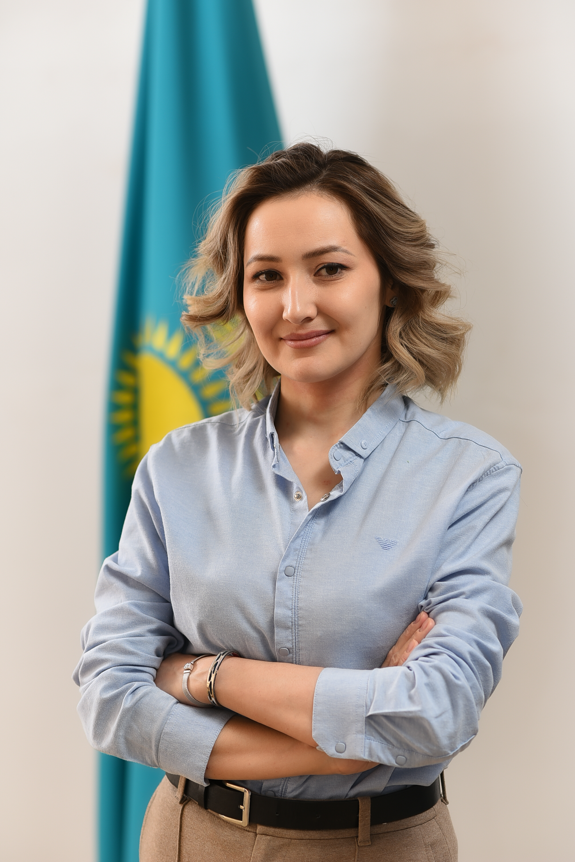 Наина Эргешова