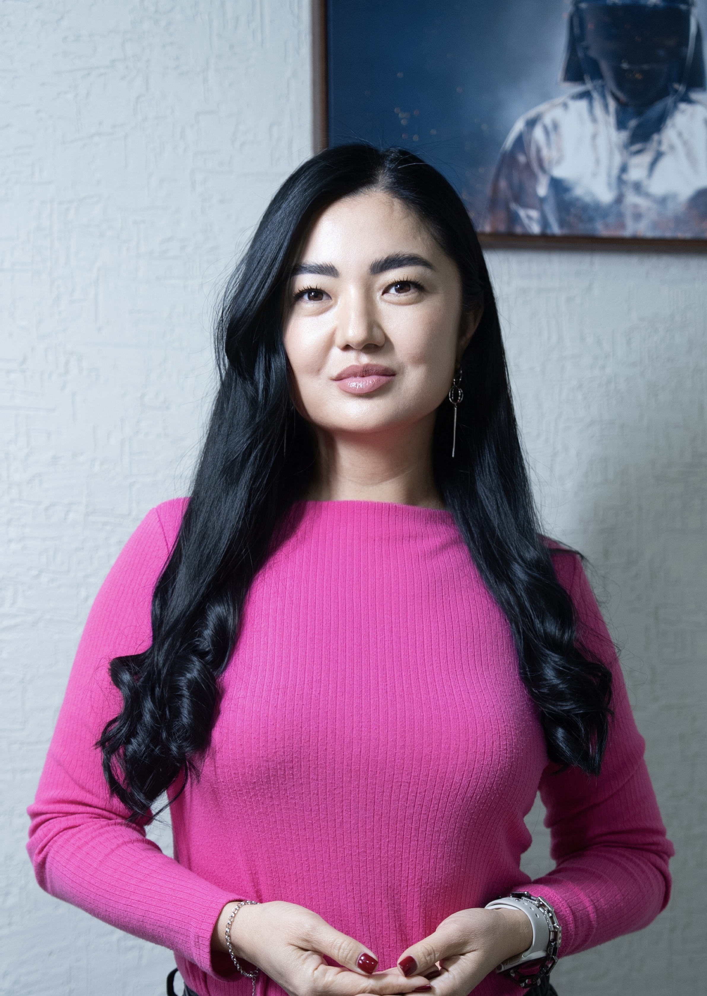 Гульнур Абдгалиева