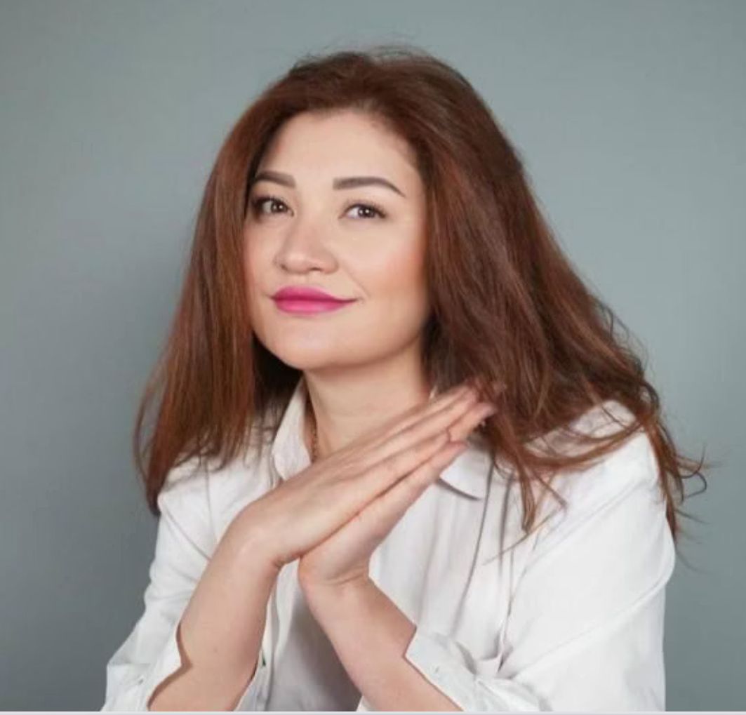 Дина Алланазарова