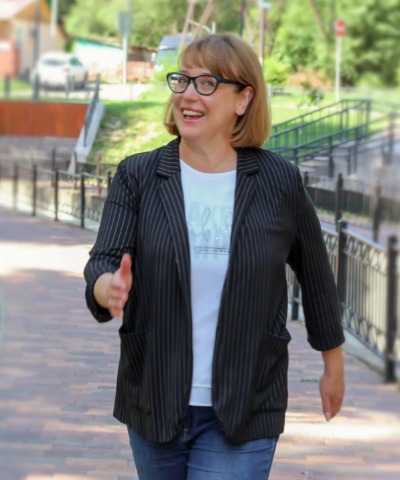 Татьяна Затонская