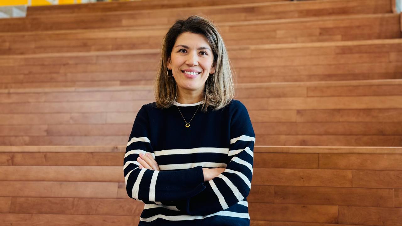 Асель Оразбаева