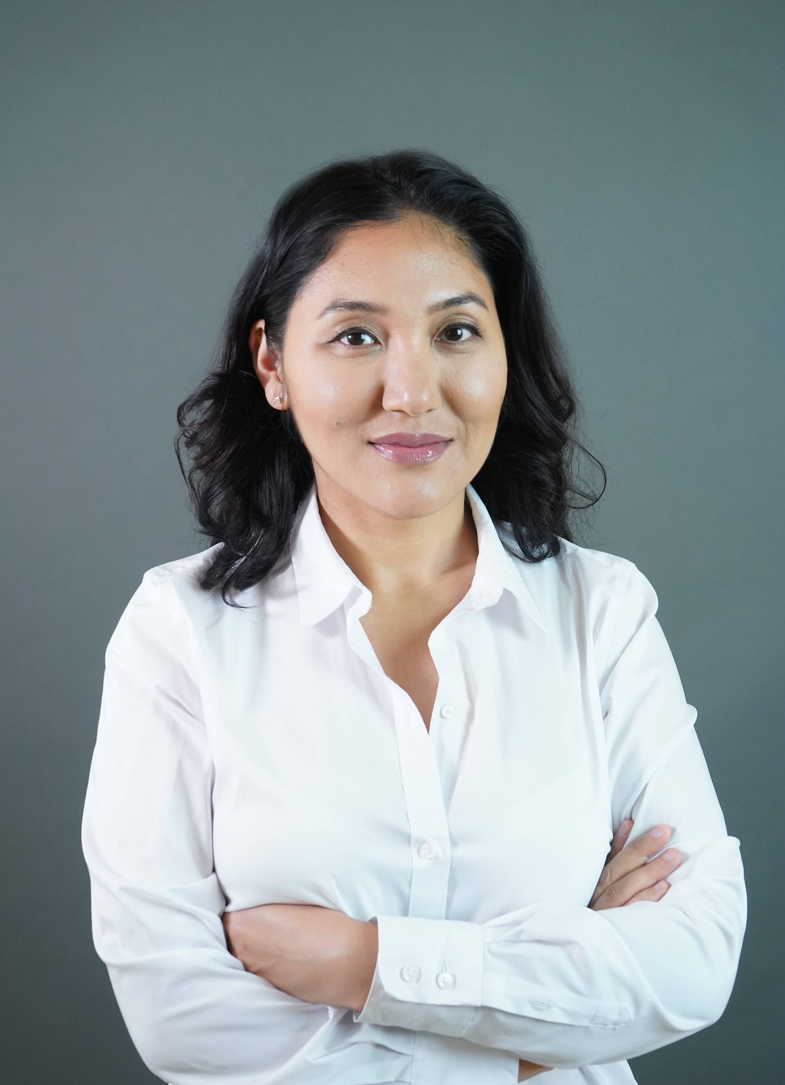 Асемгуль Сарсембаева