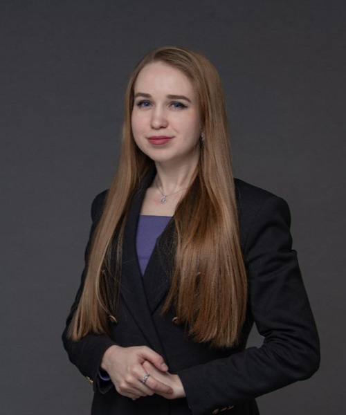 Анна Русакова