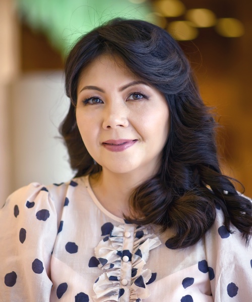 Динара Джолдаспаева