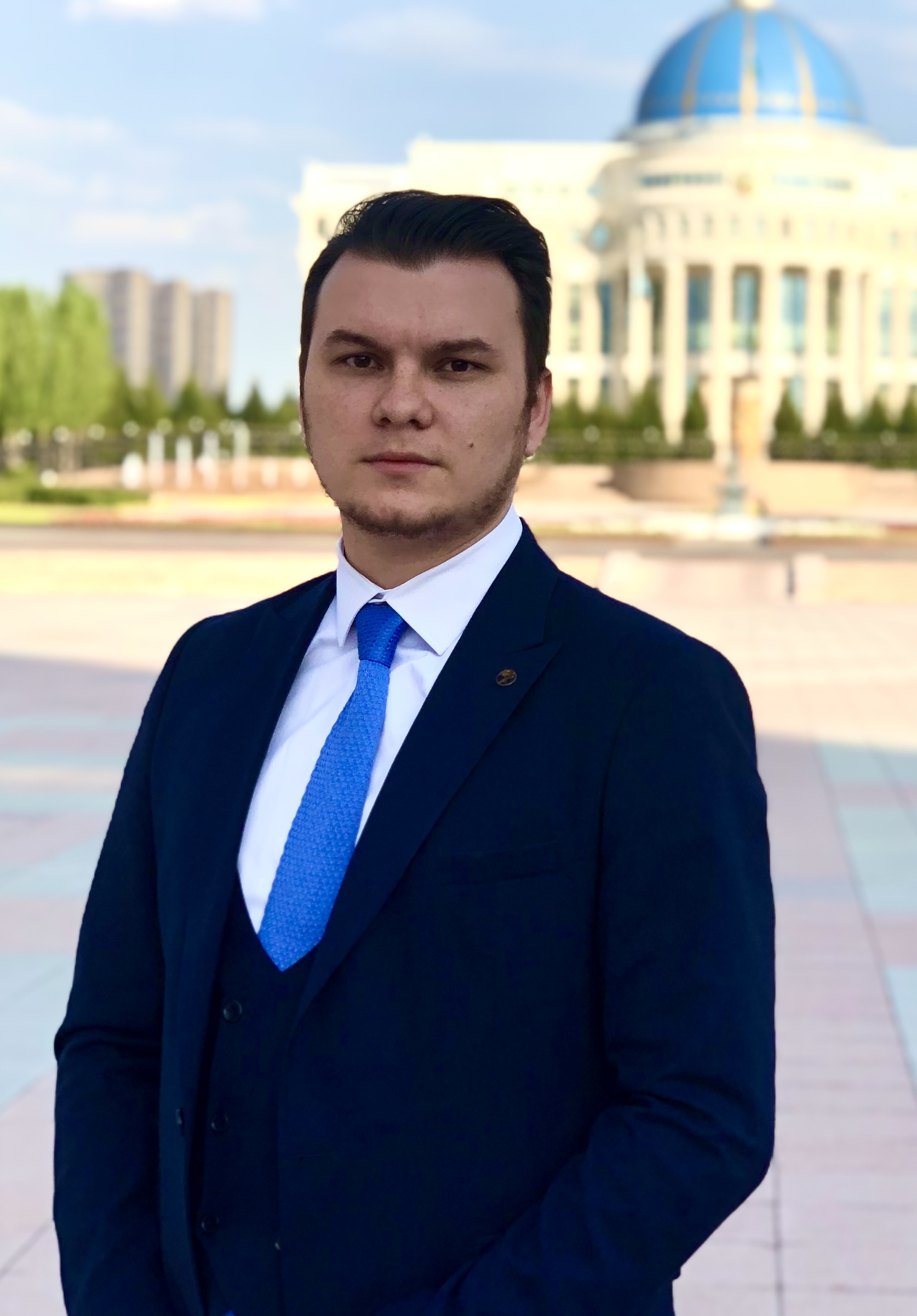 Николай Путилин