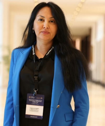 Анджела Кубашева