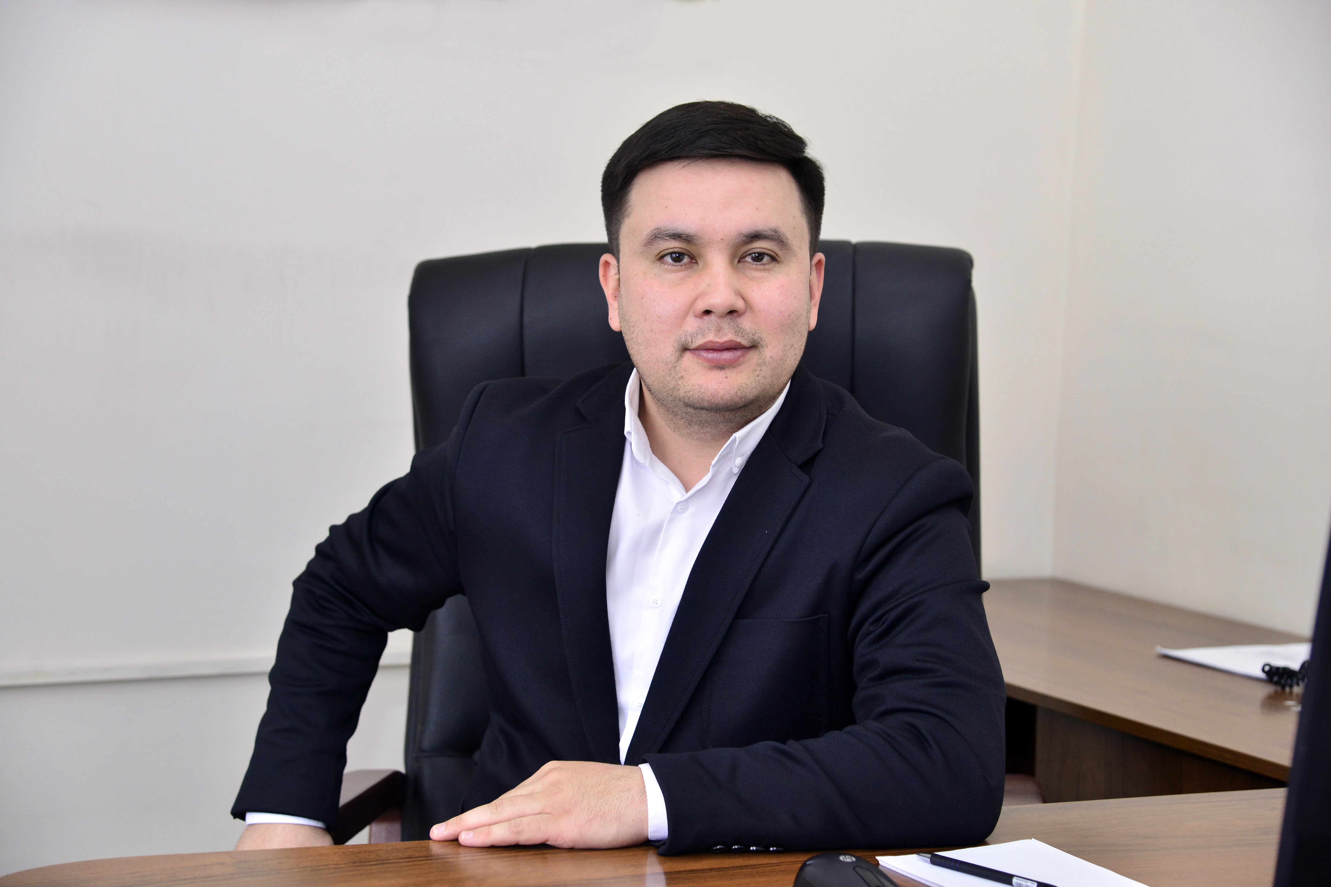 Нурбек Байбосынов