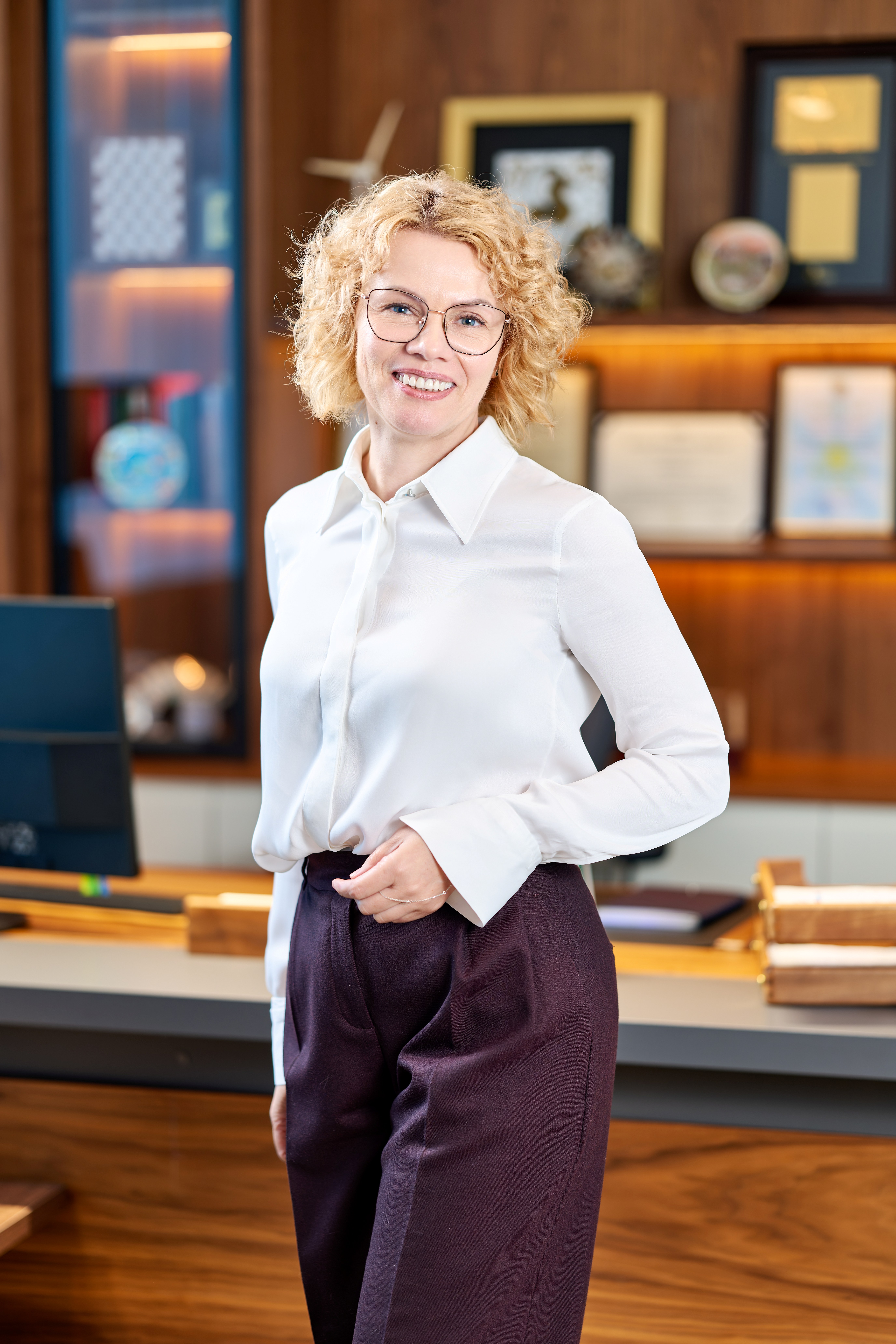 Елена Кливец