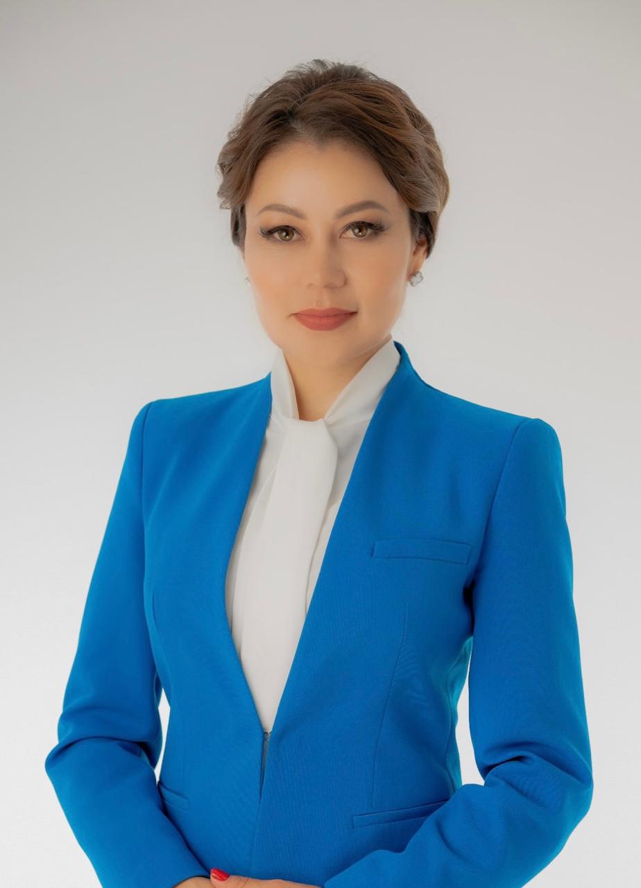 Перизат Садуакас