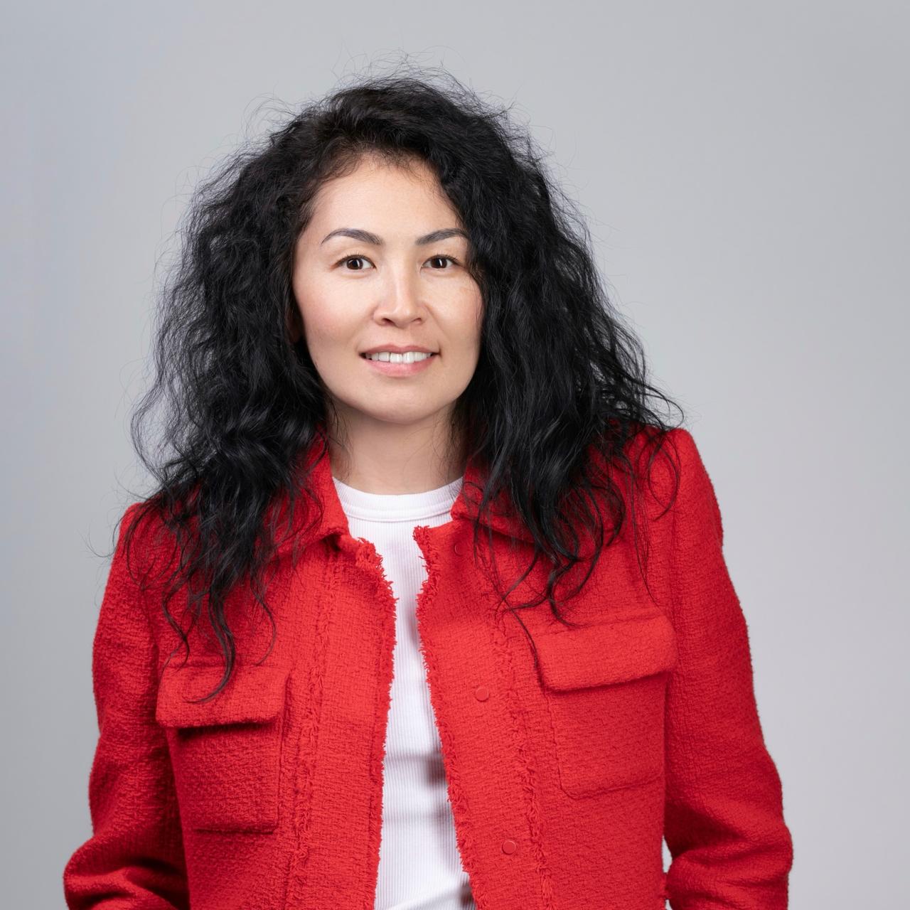 Аида Мухамеджанова