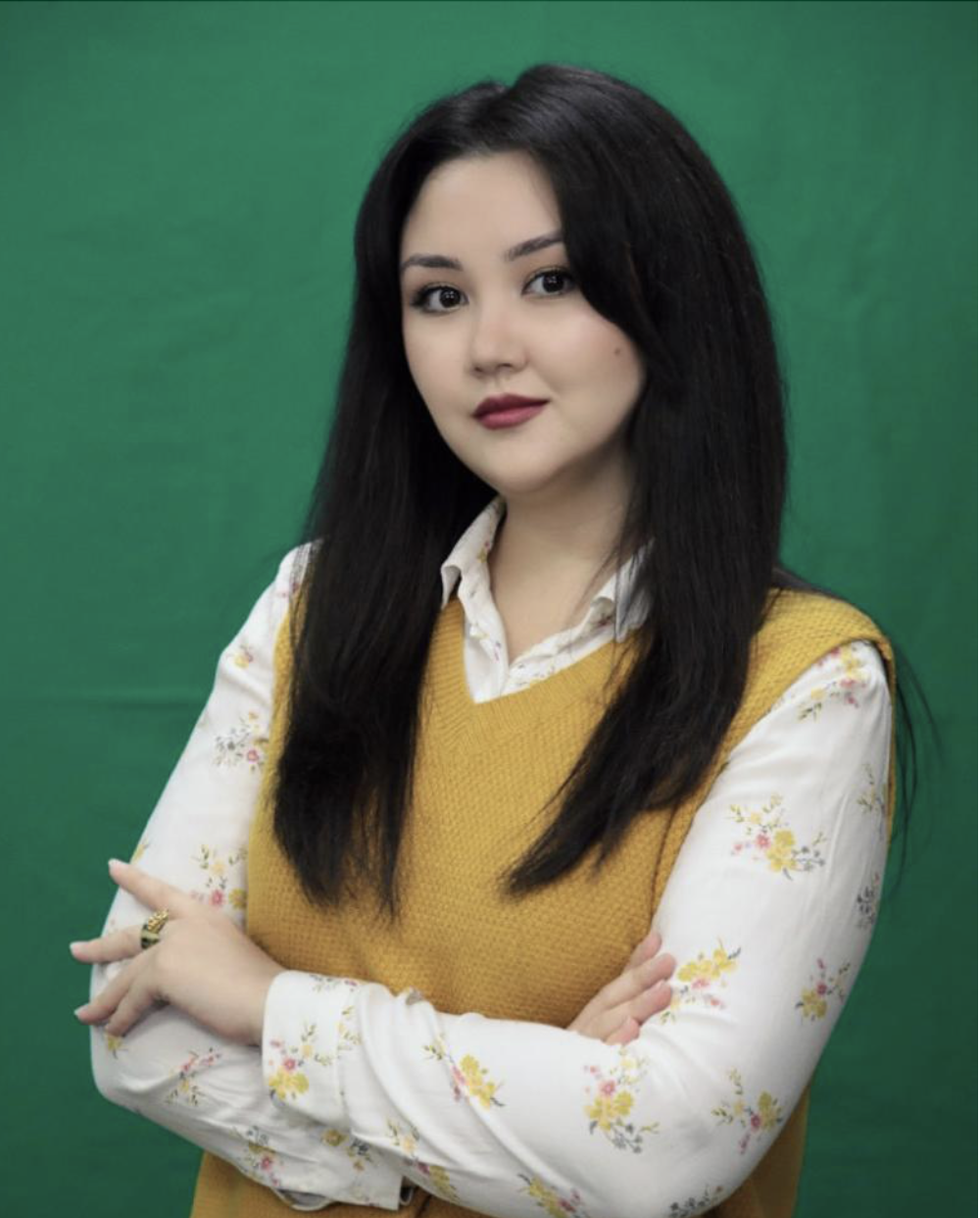 Алтынай Досмадиярова