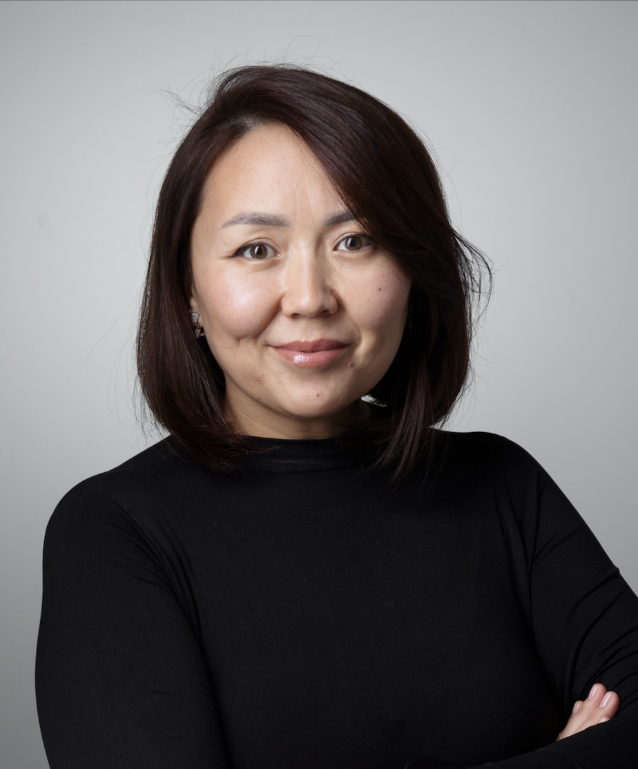 Дина Букенбаева