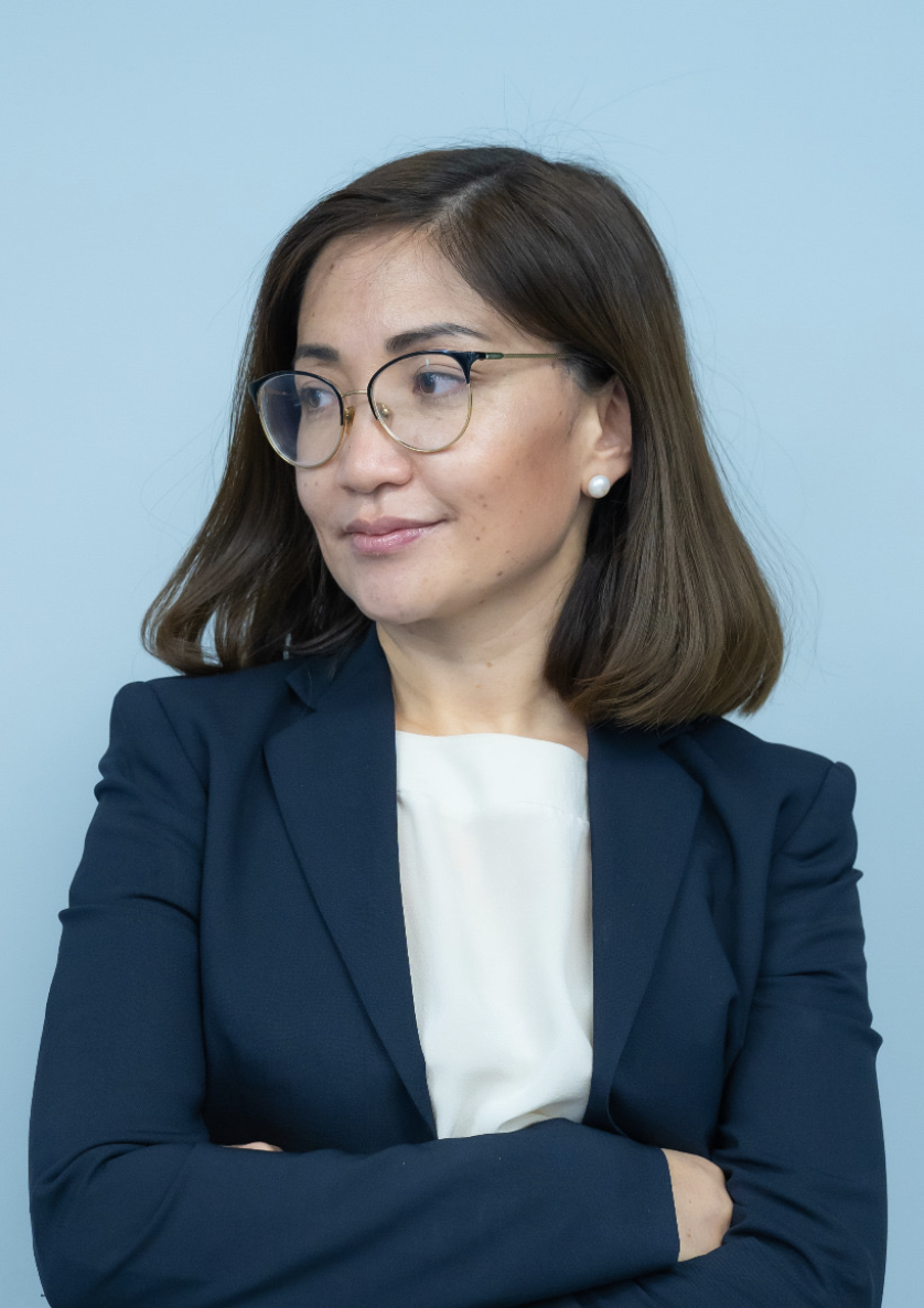 Айнур Джумадилова