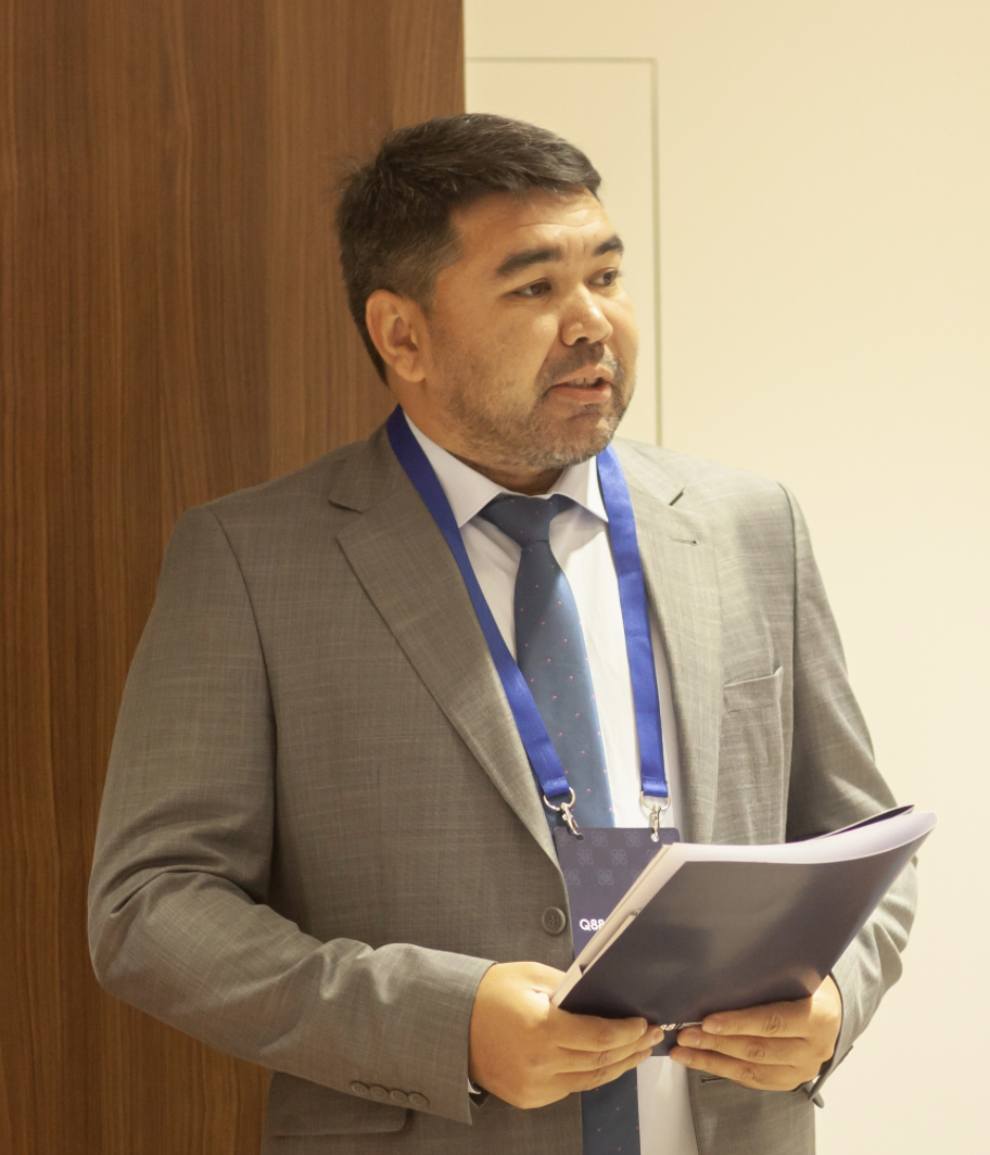 Искандер Салиходжаев