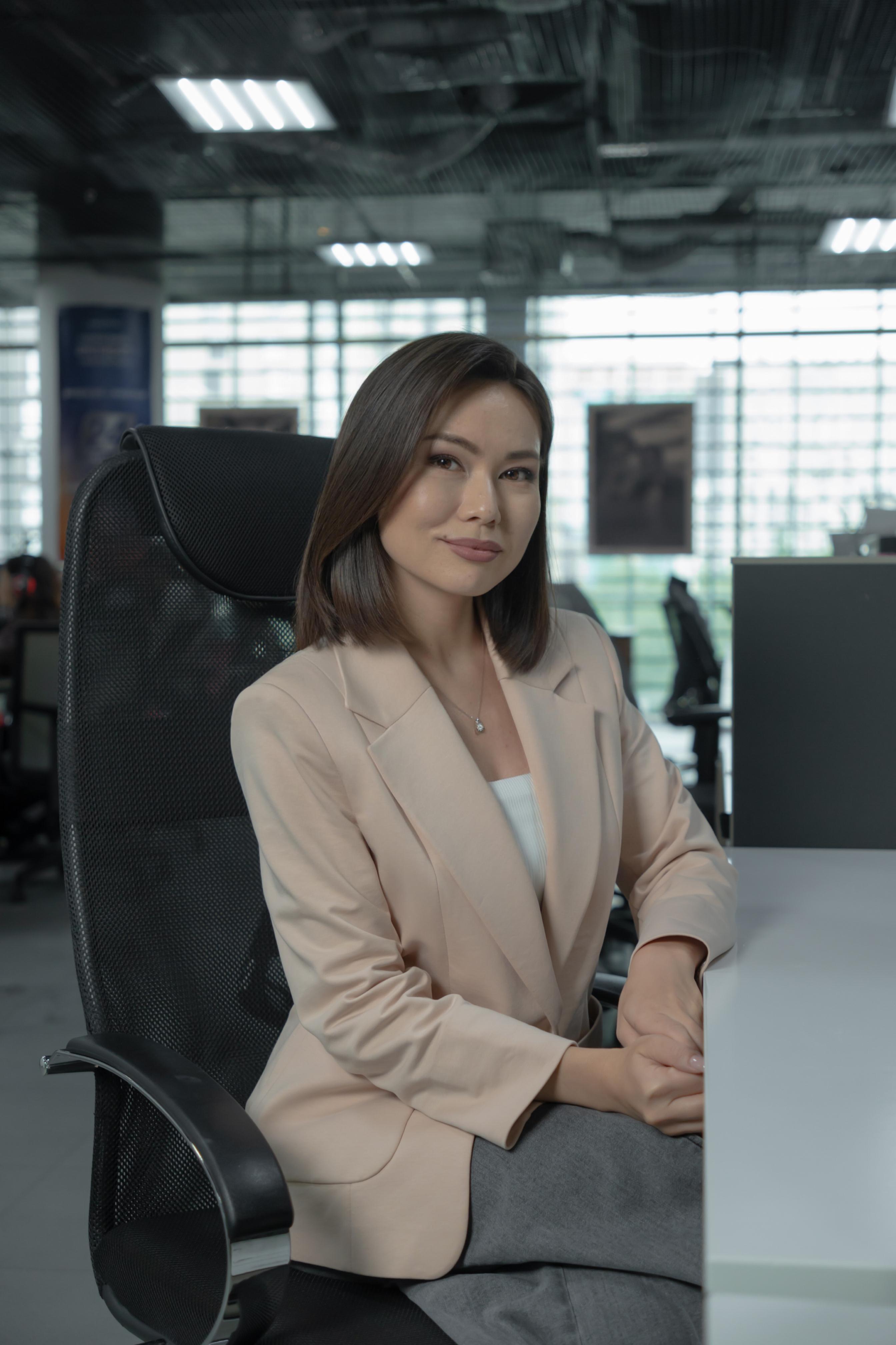 Гульдана Байгажанова