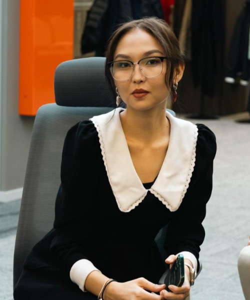 Гүлжанат Абдулалиева