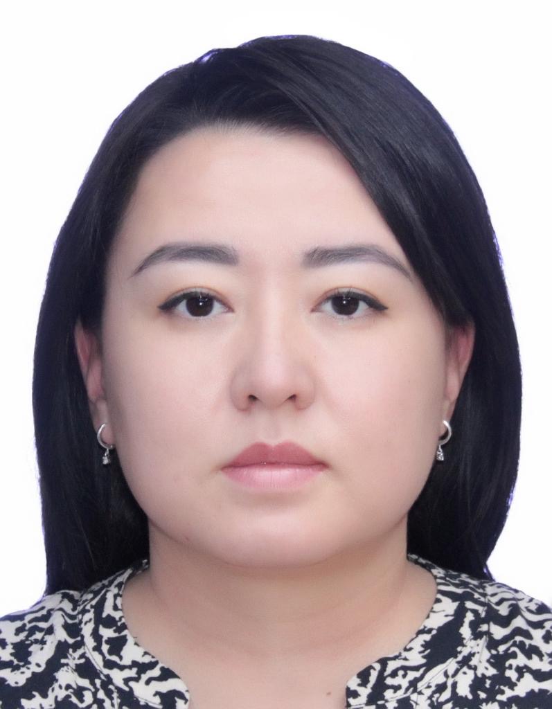 Ақмарал Еспенбетова