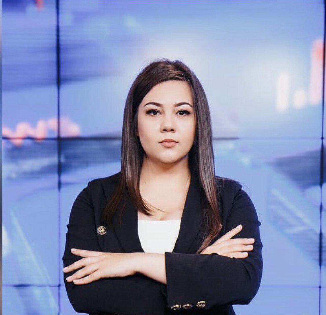 Вероника Мухаметова