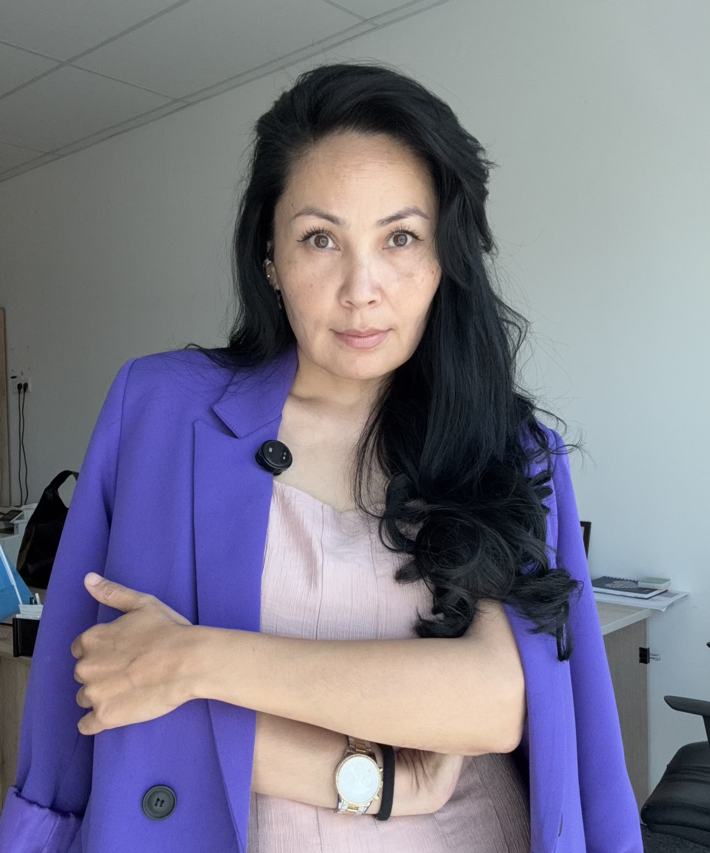 Динара Киндербаева