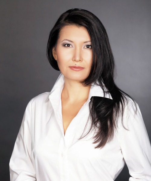 Ботагоз Алдонгарова